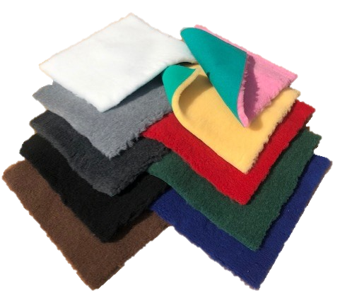 Traditional Vet Bedding (Green Back)